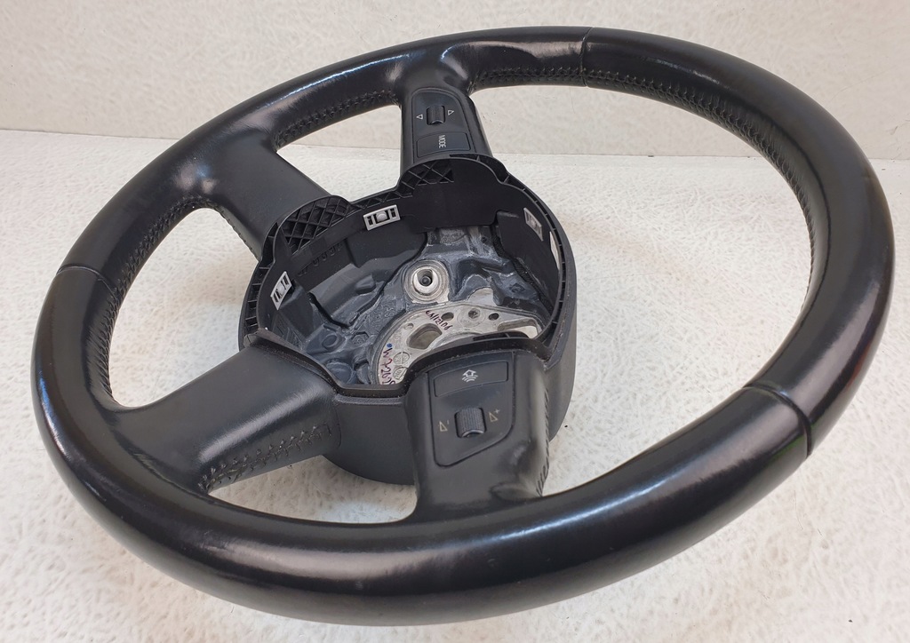 фото №10, Audi q7 4l шкіряний повітропровід комплектна оригінал