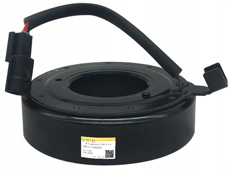 фото №1, Citroen jumper jumpy катушка компрессора кондиционера