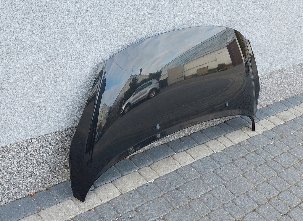 фото №1, Капот peugeot 207 exl