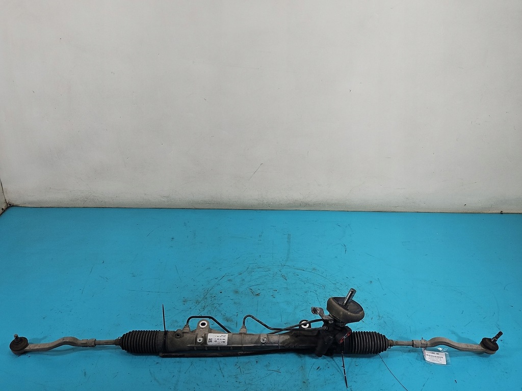 фото №7, Трансмиссия рулевая рулевая рейка dacia sandero ii 490014306 490014360r