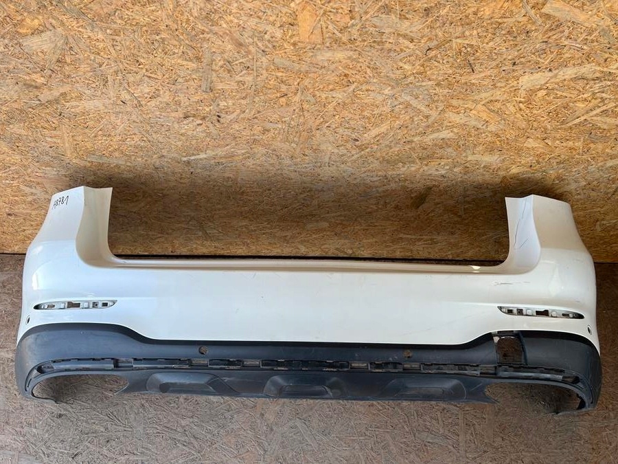 Купити Бампер задній mercedes glc w253 amg + dol