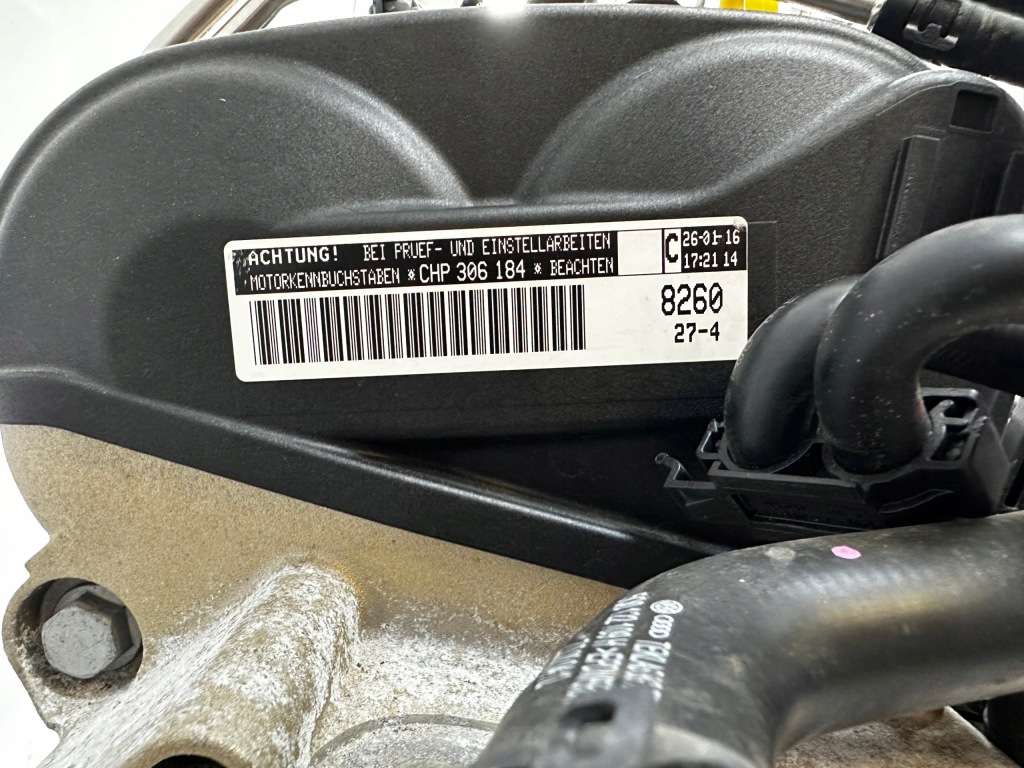 Купить Двигатель комплектный  1.4 tsi chpa vw audi seat skoda