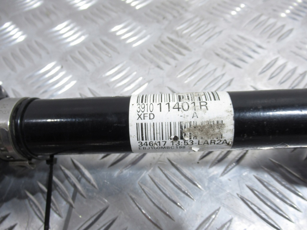 фото №5, Renault talisman 1.5 dci автоматическая коробка передач приводной вал левая 391011401r