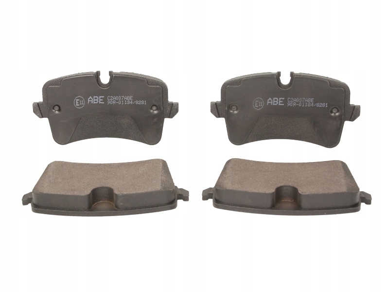 фото №1, Гальмівні колодки гальмівні audi a4 b8, a5, a6 allroad