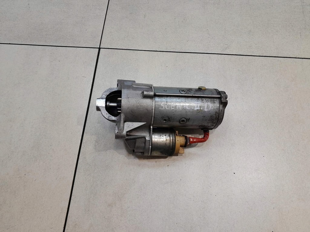 фото №6, Стартер scenic ii 1.9 dci d7r49