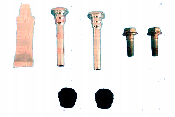 фото №1, Autofren набор ремонтный суппорт honda accord civ