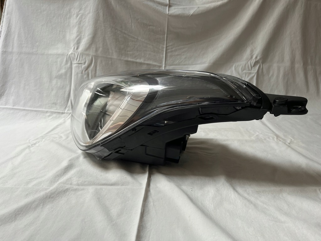 фото №7, Фара лампа левая hyundai i10 2013-