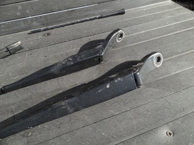 фото №3, Citroen c3 iii 2016 важелі двірник перед kpl