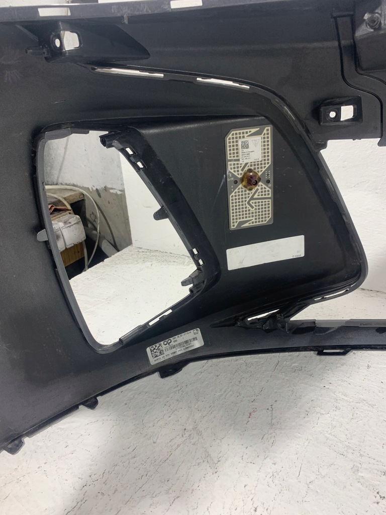 фото №13, Audi e-tron gt rs 4j3 бампер передний перед