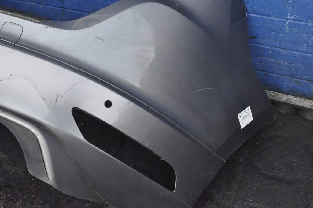 фото №6, Volvo xc60 i бампер задняя задний lift rdesign pod pdc