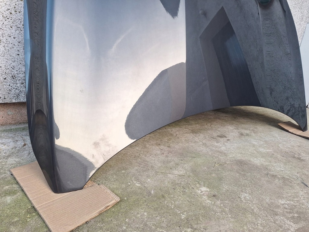 фото №7, Капот peugeot 508 i lift колір eehd