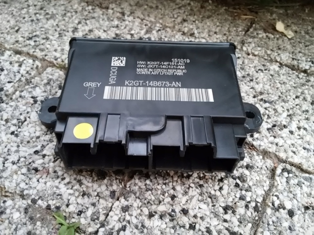 фото №12, Модуль електричний кришки різні bdb ford edge mk2 19 lift usa 15- різні