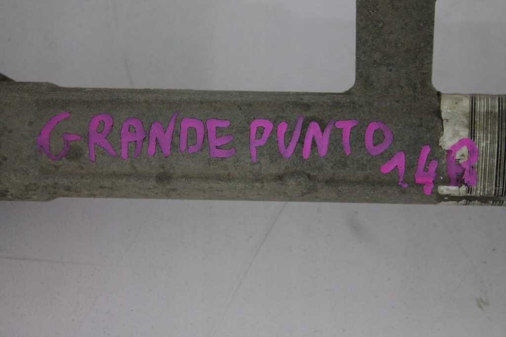 фото №5, Рулевая рейка трансмиссия fiat grande punto 05-09