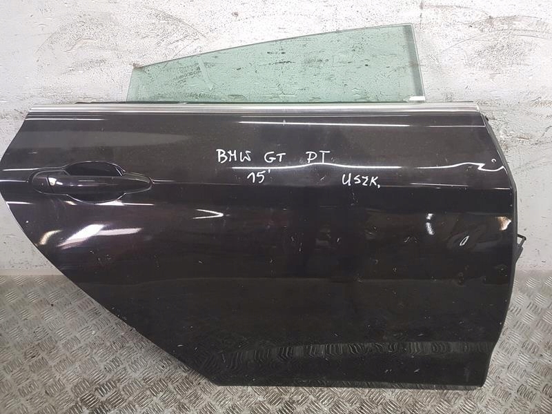 фото №1, Двері правий задня bmw 3 gt f34