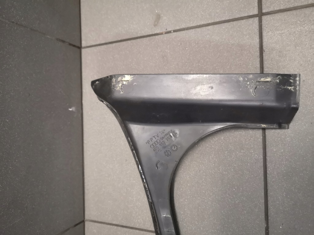 фото №9, Жёлоб крышки багажника левая audi a8 d3 4e0853293e