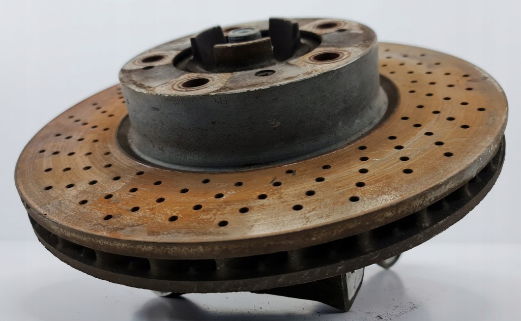 фото №6, Ступиця поворотний кулак лівий перед porsche cayman 987