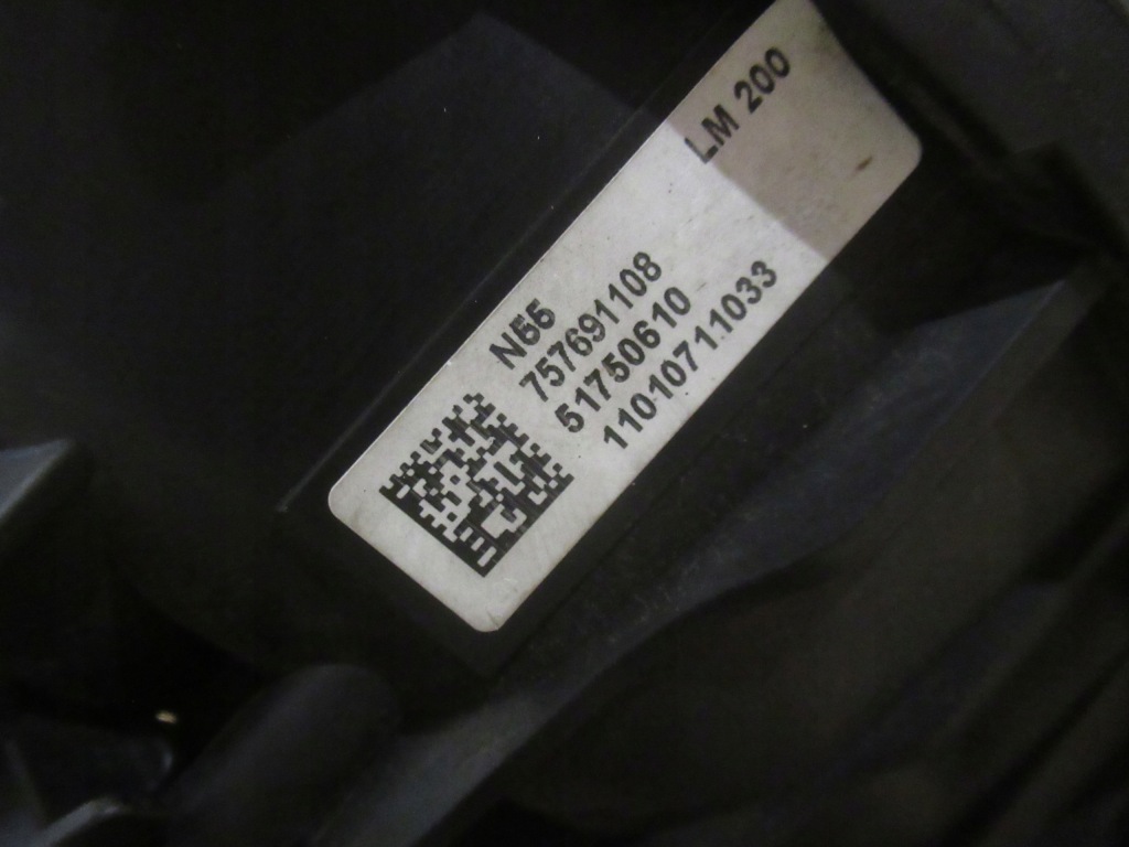 фото №5, Kompletny колектор всмоктуючий bmw e92 lci 335i n55b30a