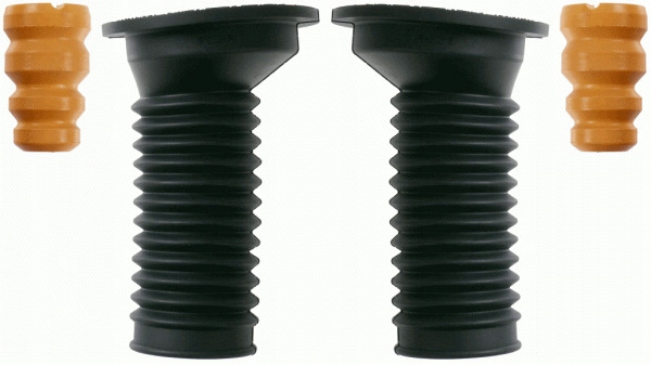 фото №11, Sachs набір монтажний амортизатора toyota p. corolla verso, prius 1.4vvt-i