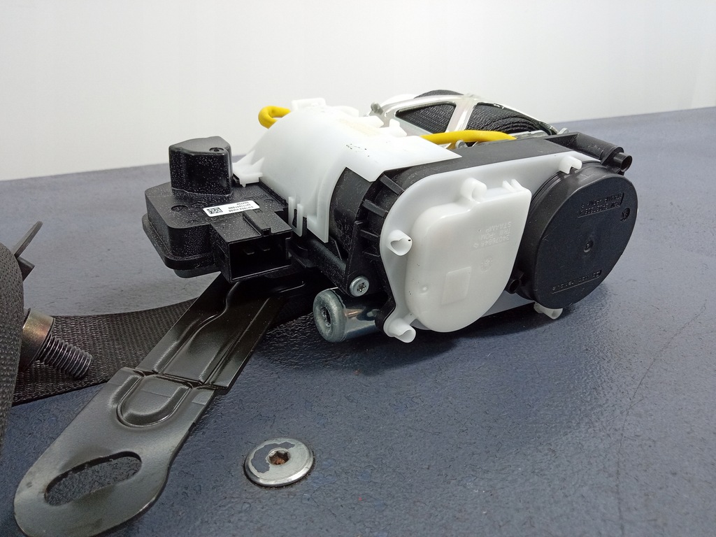 фото №4, Bmw g11 g12 pas безпеки перед правий 7402420