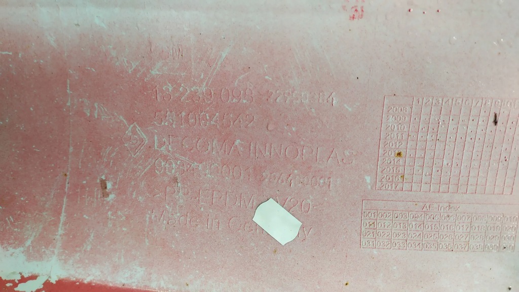 Бампер задняя задний opel insignia a kombi Недорого