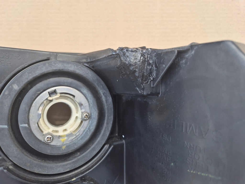 фото №10, Fiat freemont лампа ліва. dodge journey. оригінал