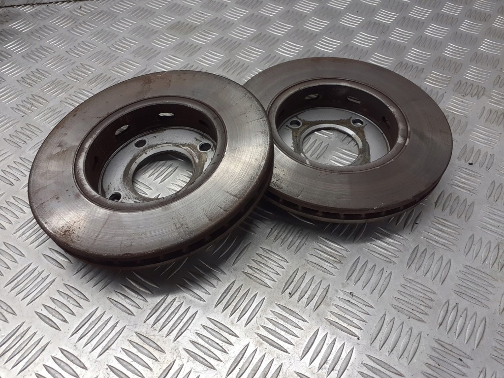 фото №1, Гальмівні диски гальмівні перед mitsubishi colt vi 1.5 did