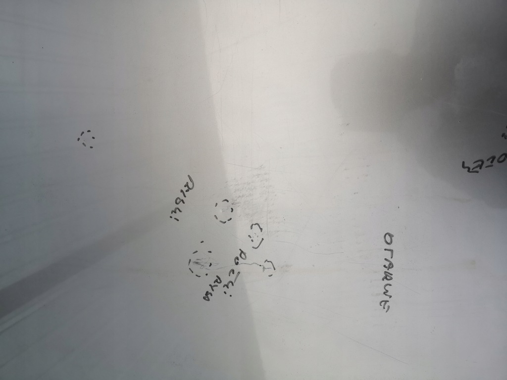 Капот крышка nissan x-trail t30 01-07 с Разборки