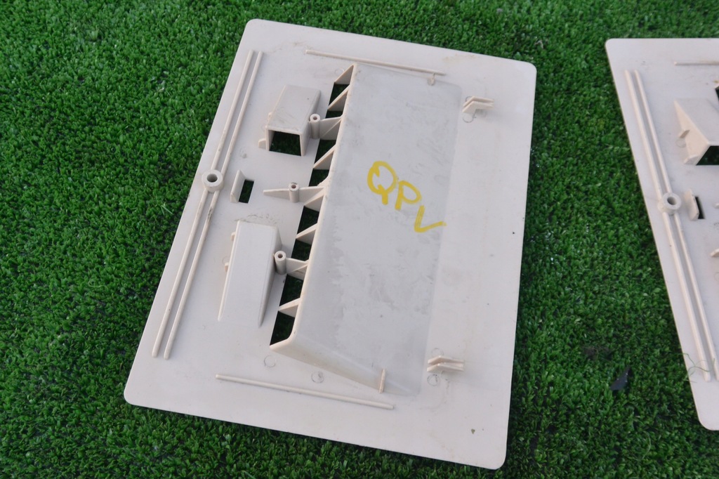 фото №6, Решётка обдув pod сиденье kpl quattroporte ghibli