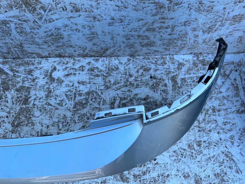 фото №10, Бампер задний задняя vw polo 2g vi 2g6