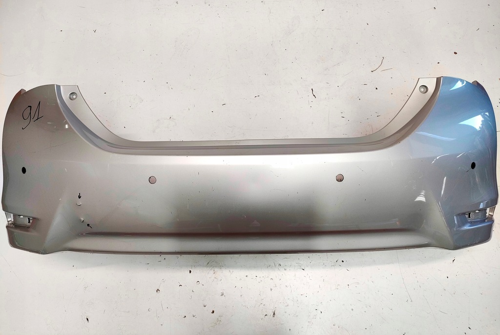 фото №1, Бампер задняя задний toyota corolla e16 e18 52159-02a