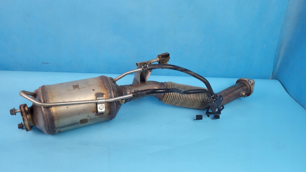 Купить Chery omoda 5 1.6 t-gdi 24r катализатор dpf 153adp 153001133aa