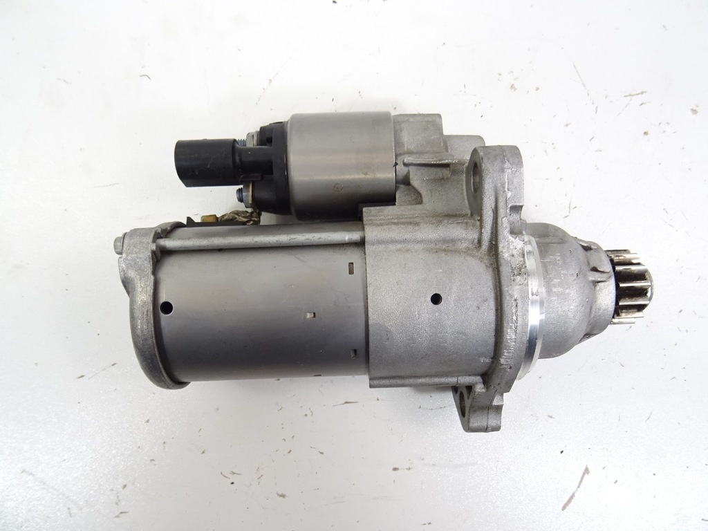 фото №7, Vw t-roc lift 1.0 tsi стартер 02m911022f 2021r