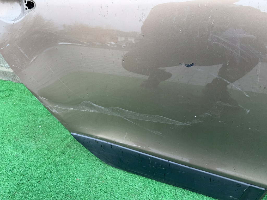 фото №11, Hyundai ix35 дверь правое задние правый задняя