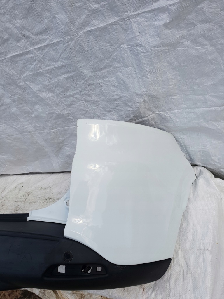 Renault clio iv kombi 12-19 бампер задня задній pdc Зі Шроту