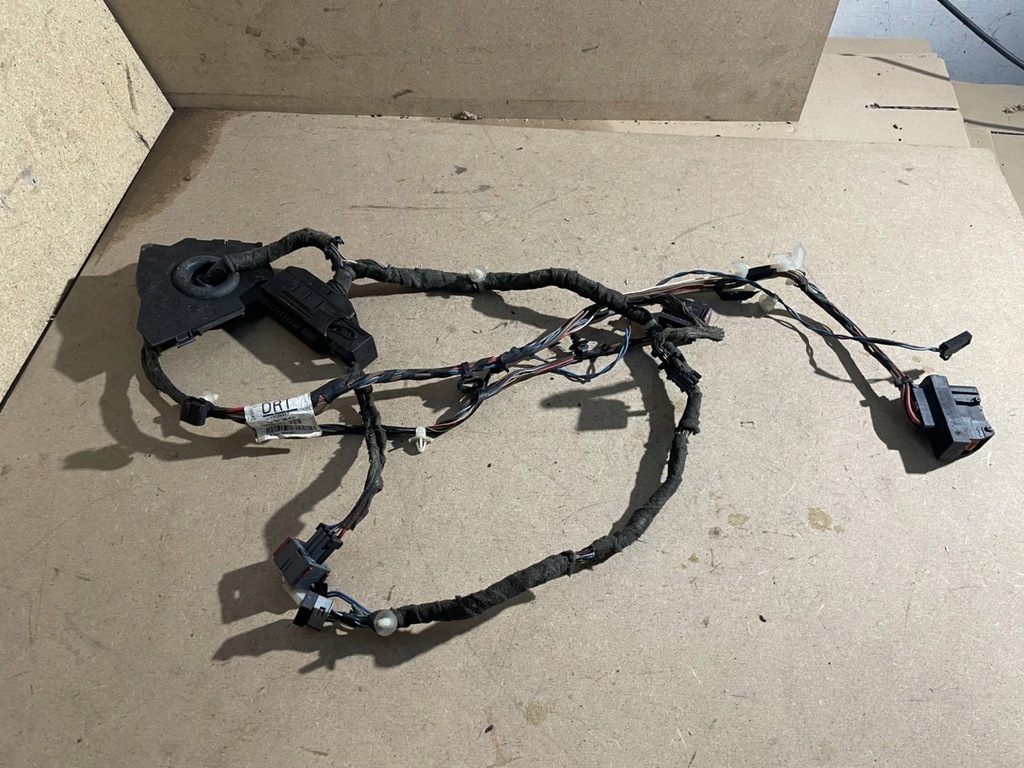 фото №1, Джгут електропроводка двері перед vectra c signum 13139937