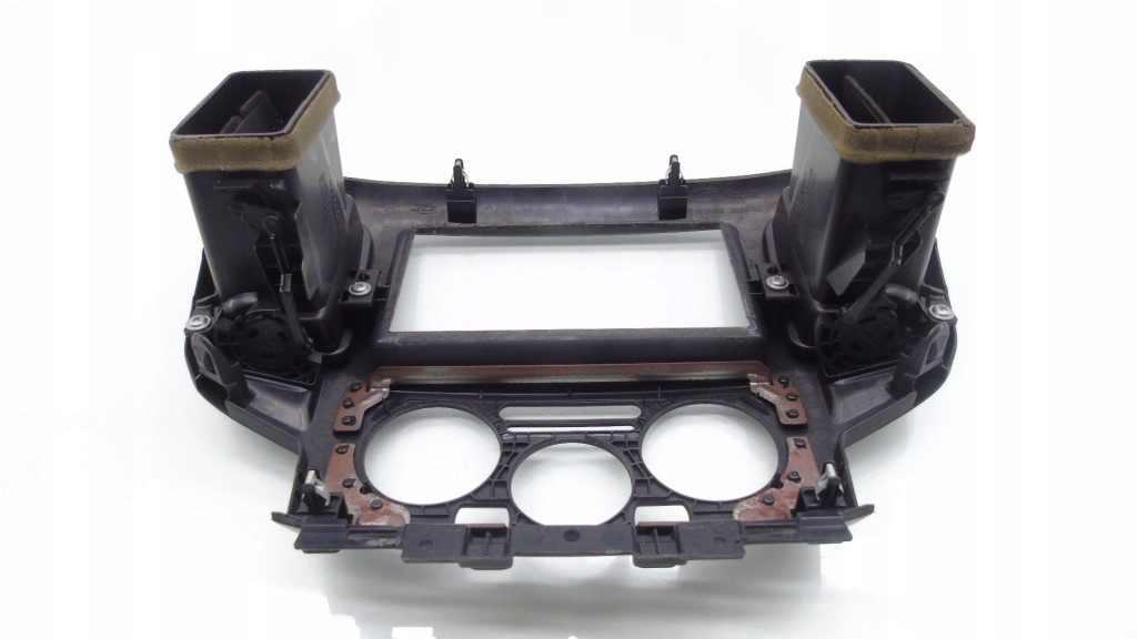 фото №5, Панель середній рамка радіо ґрати nissan nv200 68260jx50a