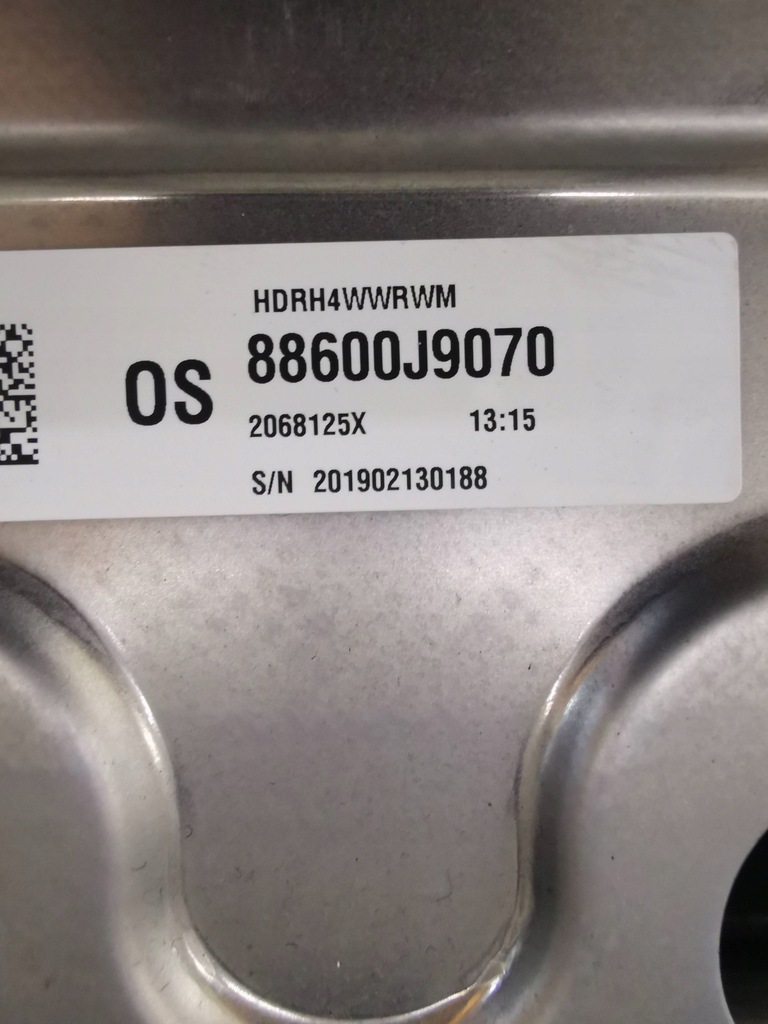 фото №5, Hyundai kona i каркас сидіння передній пасажира