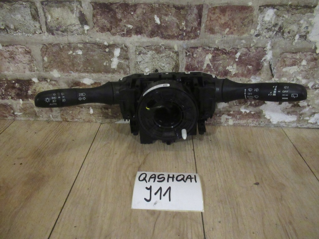 фото №1, Перемикач перемикачі стрічка nissan qashqai j11 2013-