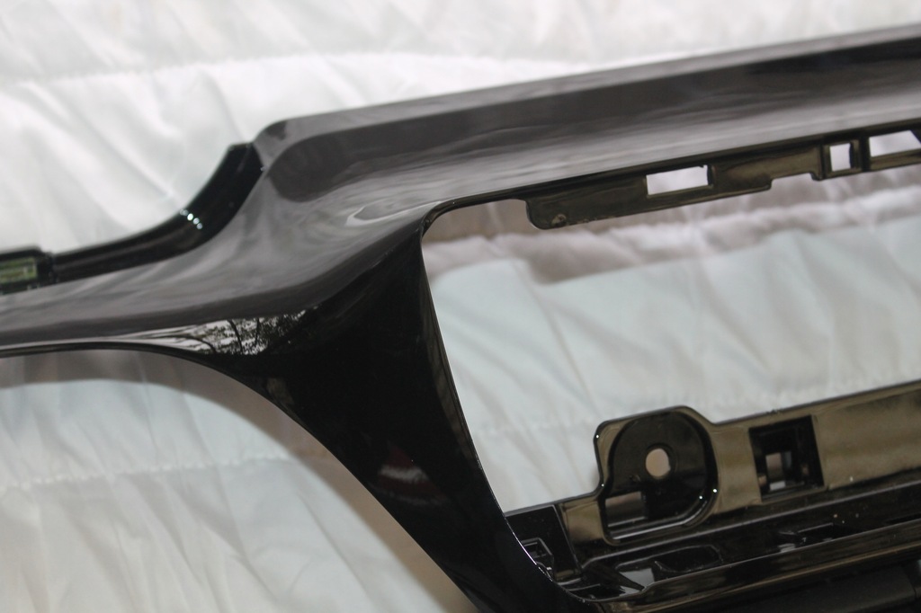 фото №3, Решітка рамка решітка молдинг радіо peugeot 208 2008