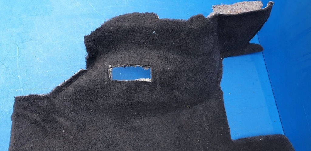 фото №5, Пол багажника обшивка коврик обивка chevrolet corvette c6 25800706