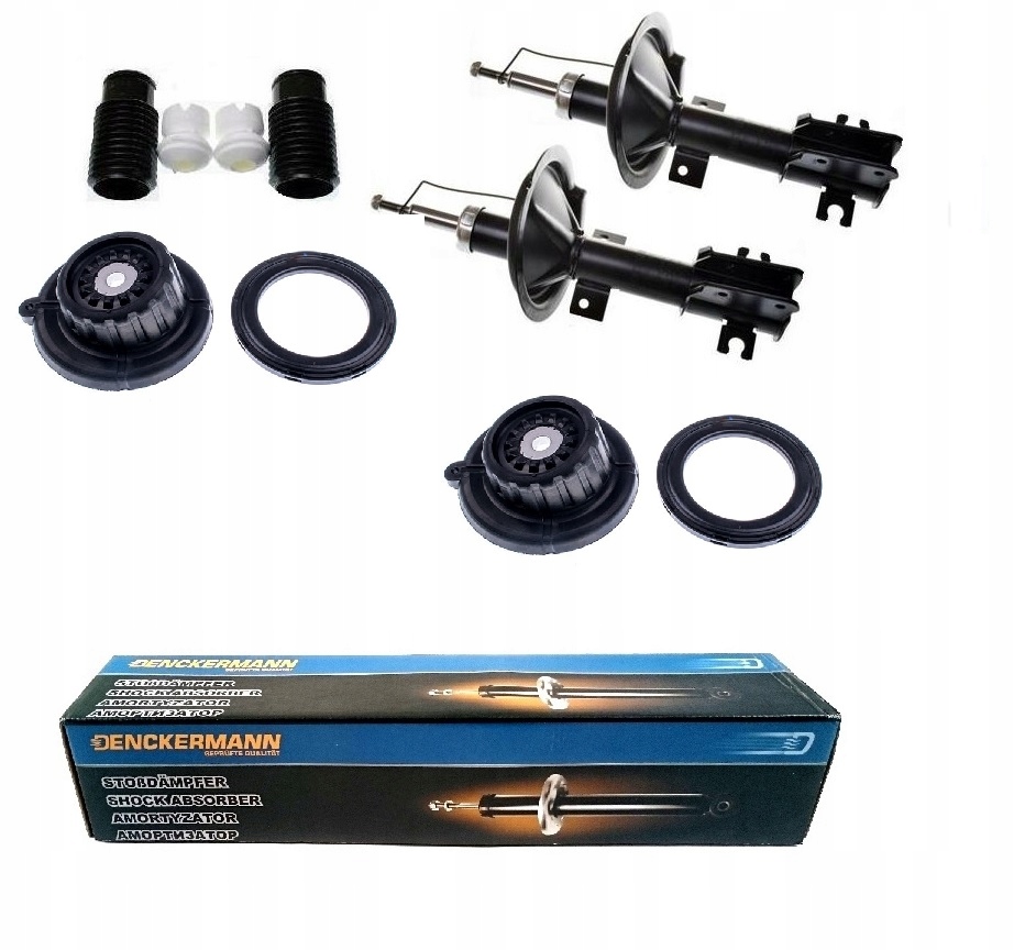 фото №1, Амортизаторы подушки безопасности fiat stilo bravo ii перед