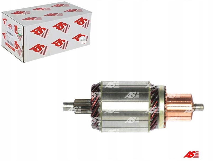 Купить Крыльчатка стартер ford - as-pl