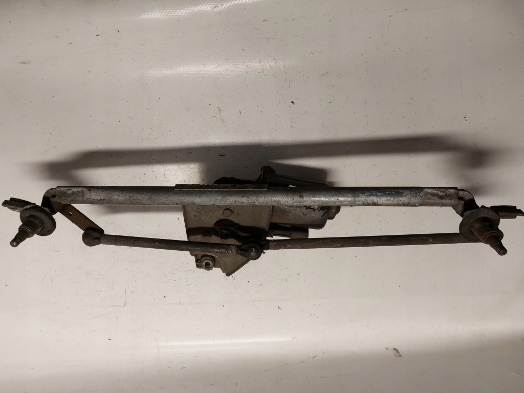 фото №4, Механізм двірник перед opel combo