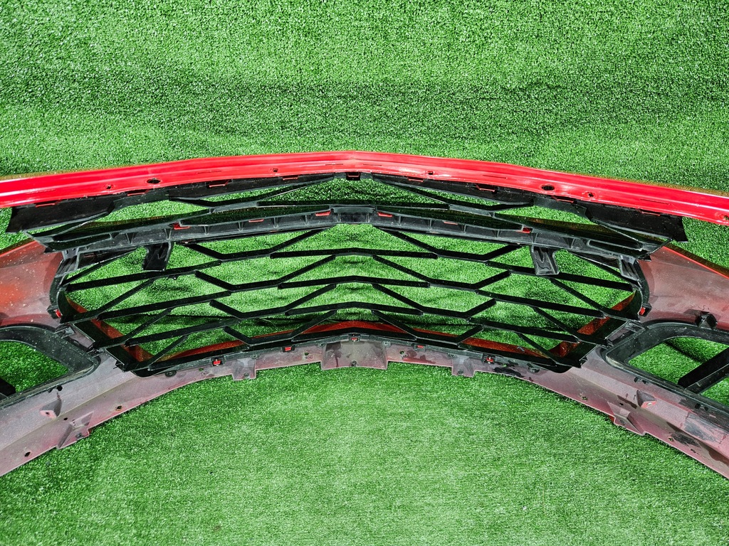 фото №13, Бампер перед chevrolet camaro ss rs 15-18r ls lt