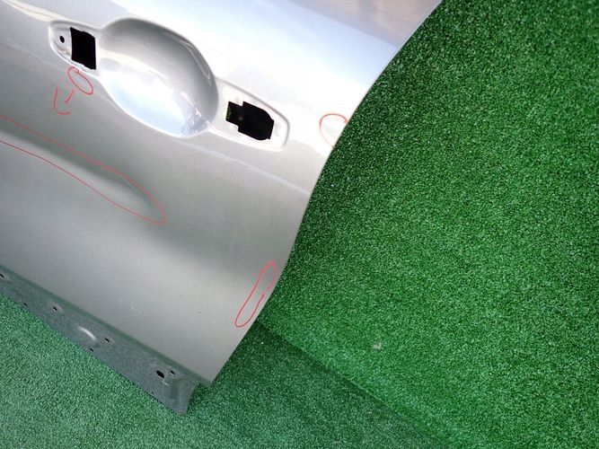 фото №8, Renault captur ii 19- дверь левая передние перед