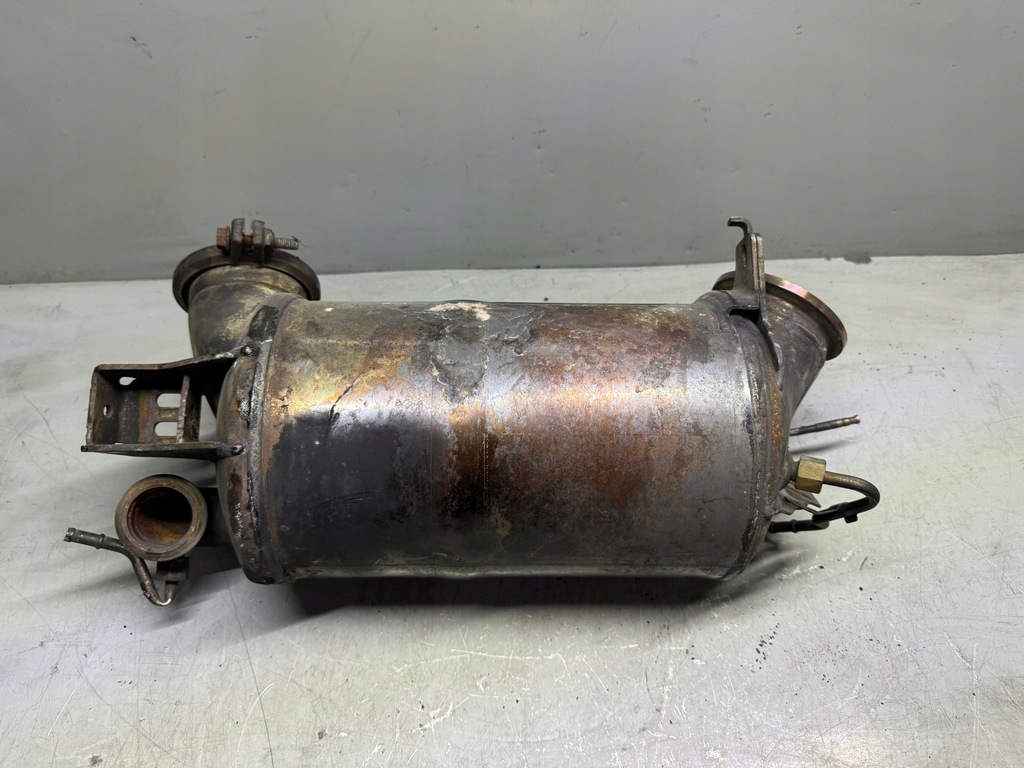 фото №5, Катализатор фильтр частиц твердых dpf mercedes e-klasa w213 220d