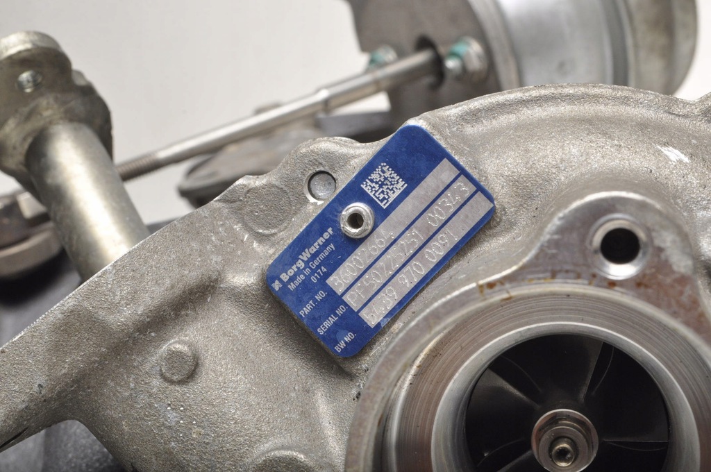 фото №6, S60 ii v60 i xc60 2.4d5 215km турбина 36002664 31293086 36002757 36002640