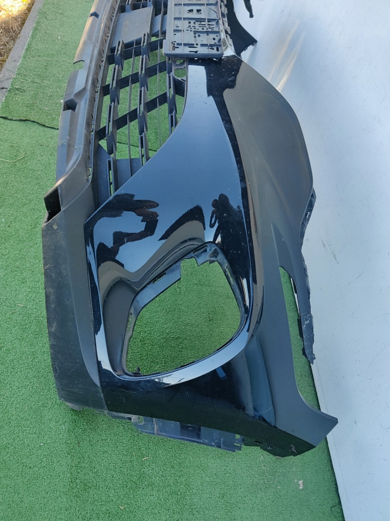 фото №5, Бампер передний перед renault captur 2