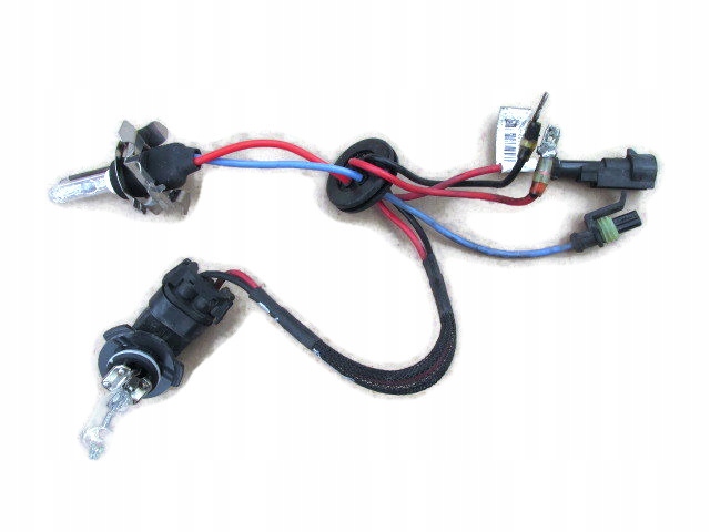 фото №1, Suzuki grand vitara ii джгут лампи / фара правий перед