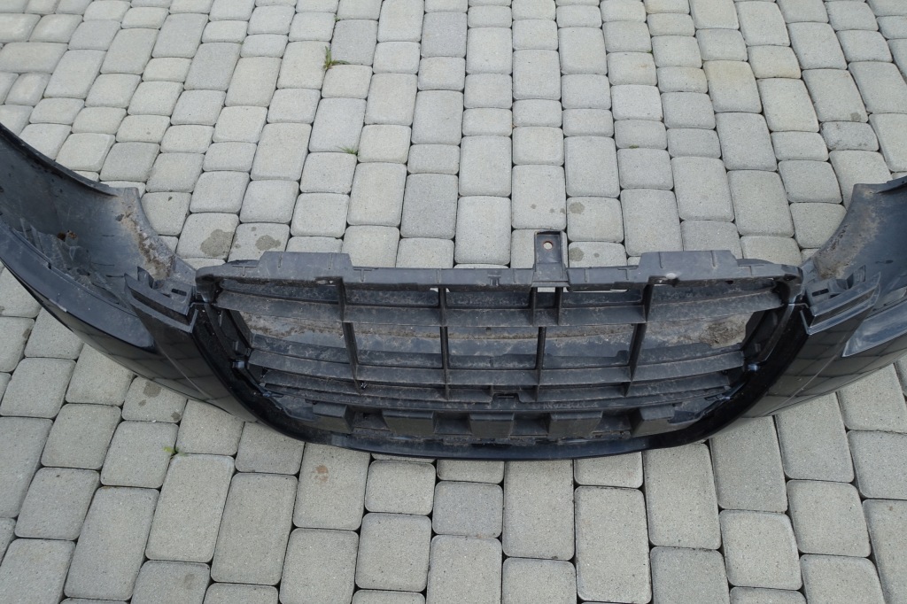 фото №6, Audi a6 c6 04-08 бампер передний омыватель чёрный pdc